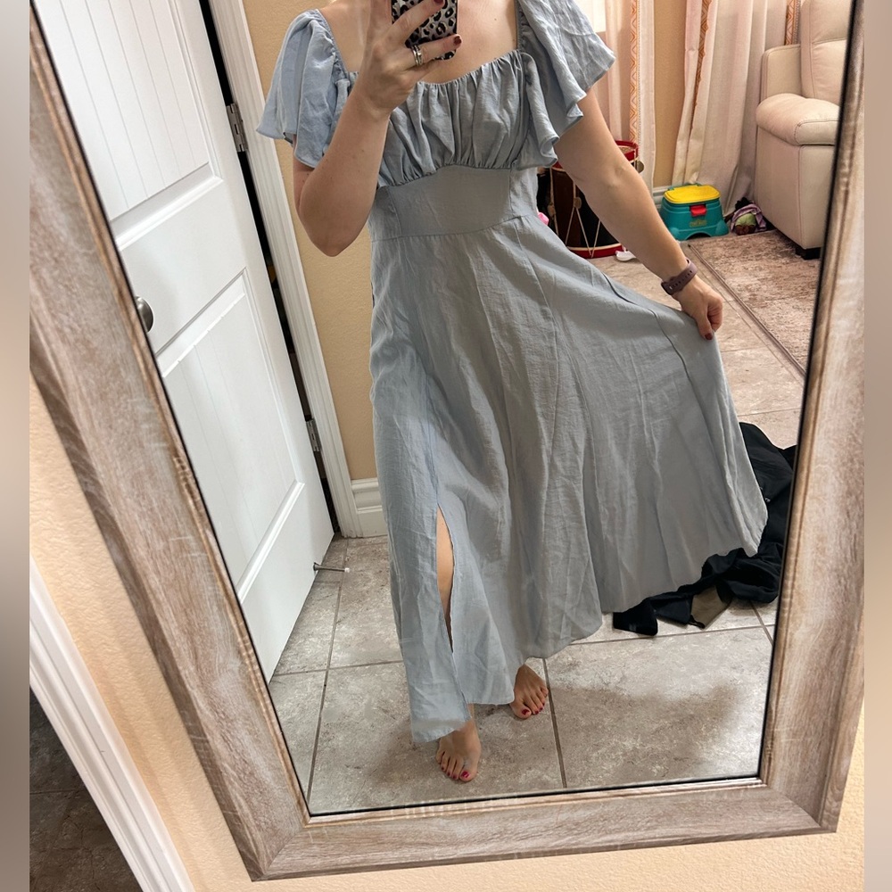 NWT ANTHROPOLOGIE NOBODYS CHILD Dress- 6